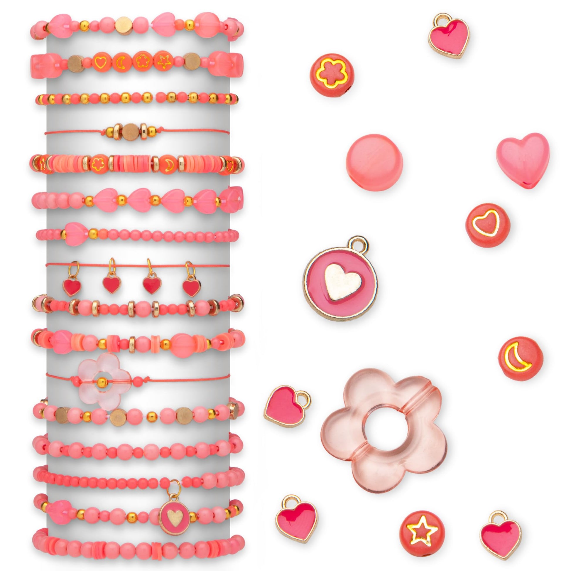 Very Marie - Perfect Peach Bead Tube