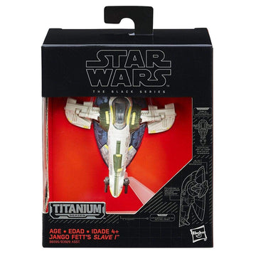 Star Wars DC Jango Fetts Slave 1 Action Figure