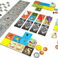 Blue Orange Games Queendomino Board Game - Family or Adult Strategy Board Game for 2 to 4 Players. Recommended for Ages 8 & Up