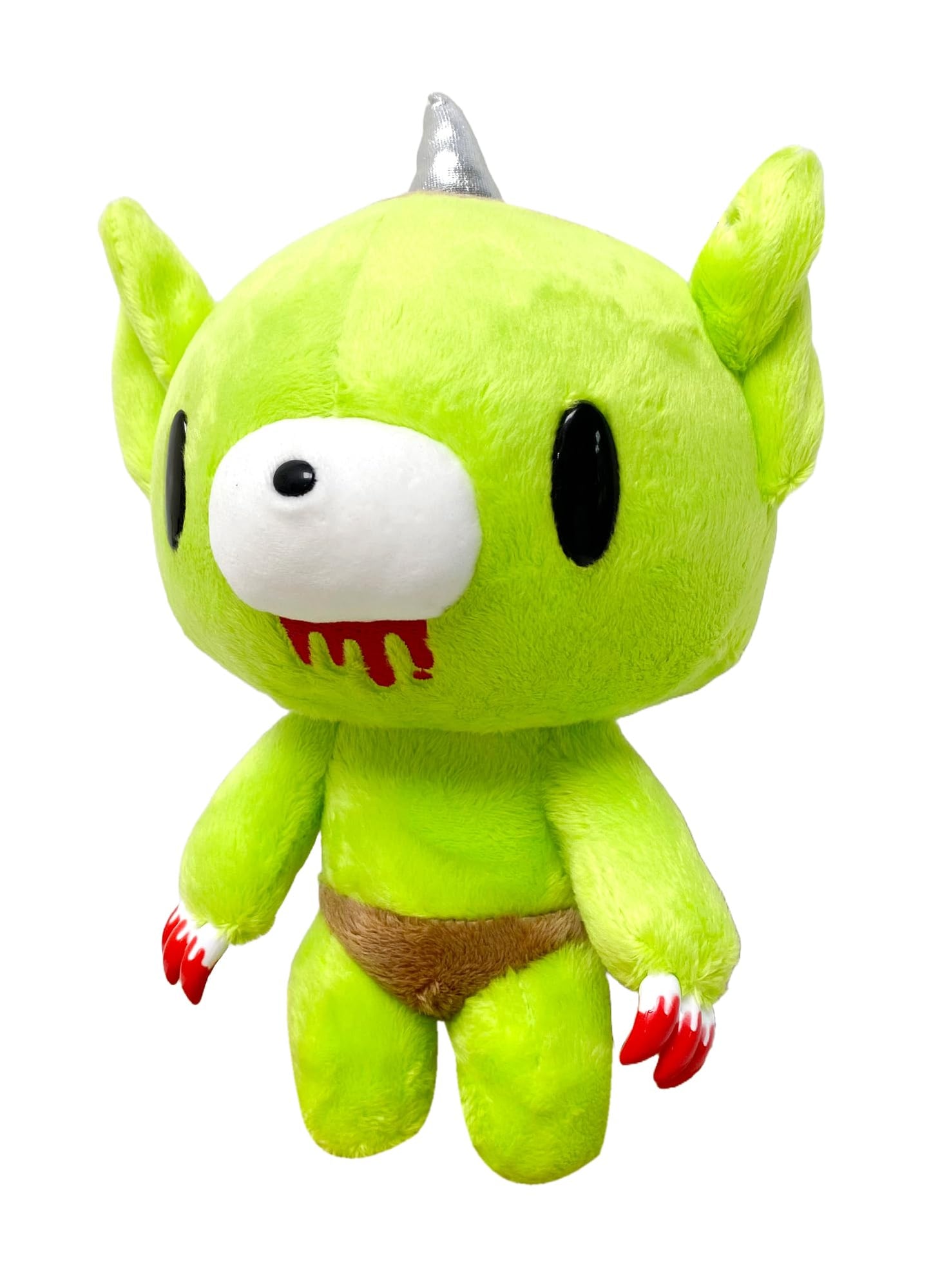 Great Eastern Entertainment Gloomy Bear - Gloomy Bear Gobiln Ver Plush 8" H