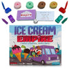 Ice Cream Empire by Empire Games -Strategic Family Game for Adults, Teens & Kids Ages 7+, Build Your Ice Cream Business Board Games for Adults & Kids