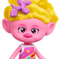 Mattel DreamWorks Trolls Fun Fair Surprise Trendsettin’ Viva Fashion Doll with Vibrant Hair & Accessory, Toys Inspired by The YouTube Series