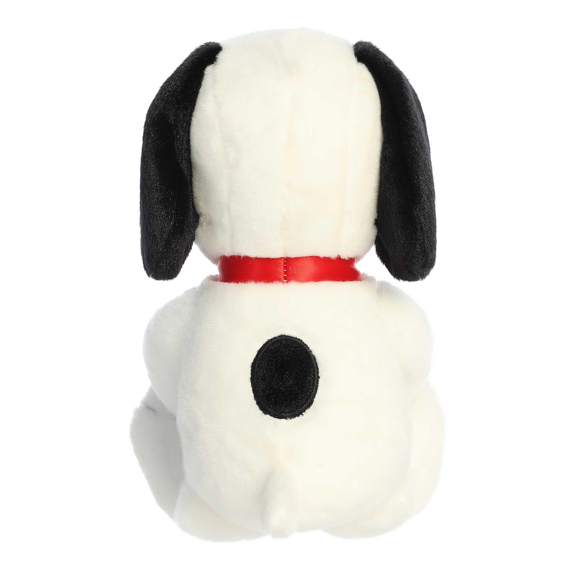 Aurora® Adorable Peanuts® Snoopy Be My Sweetie Stuffed Animal - Officially Licensed Toys for All Snoopy Fans - Nostalgic Gift for Adults and Birthday