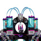 LEGO DC Super Hero Girls Eclipso Dark Palace 41239 Building Kit (1078 Piece)