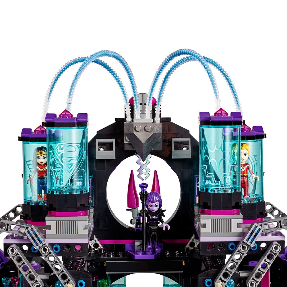 LEGO DC Super Hero Girls Eclipso Dark Palace 41239 Building Kit (1078 Piece)