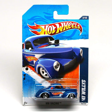 Hot Wheels 41 Willys Car