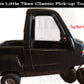 Toy Restore Replacement Stickers Fits Little Tikes Classic Pick up Truck (No Eyes)