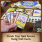 Northstar Game Studio Evolution Board Game | Create Species in This Strategy Game for Adults, Teens and Families | 2-6 Players, Age 12+
