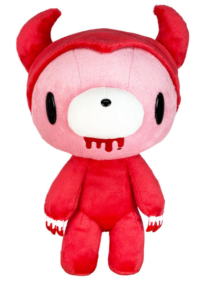 Great Eastern Entertainment Gloomy Bear - Gloomy Bear (Devil Ver.) Plush 12" H