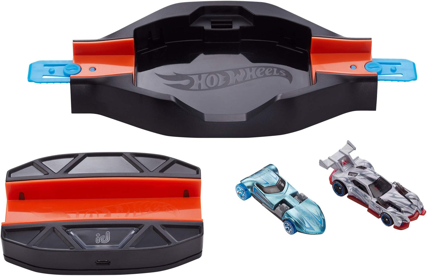 Hot Wheels id FXB53 Race Portal {Smart Track System for Hot Wheels}, Multi Color