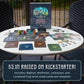 Unstable Games Twisted Cryptids Board Game - Strategy Card Game for Adults and Kids - Family Board Games for 2-4 Players, Ages 12 and Up - from