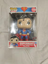 Funko POP! Heroes #159 - Superman [10 inch] Jumbo Sized Pop! Vinyl Figure - Special Edition Exclusive