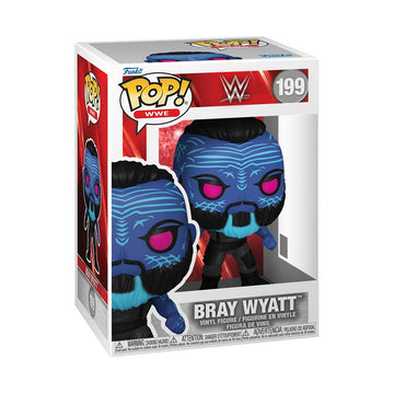 Funko Pop! WWE: Bray Wyatt - Collectable Vinyl Figure - Gift Idea - Official Merchandise - Toys for Kids & Adults - Sports Fans - Model Figure for