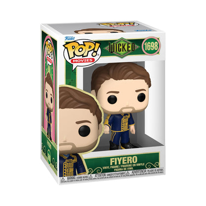 Funko POP! Movies: Wicked - Fiyero