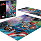Buffalo Games Marvel Puzzle, Thanos vs Avengers, 500 Piece Jigsaw Puzzle