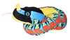 Wild Republic Snakesss Rhino Viper Stuffed Animal - 54"