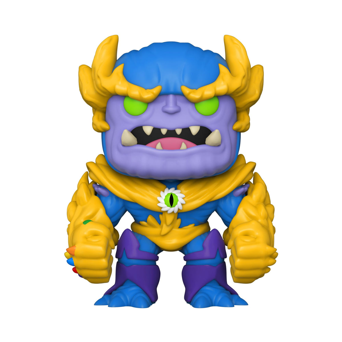 Funko POP! Marvel: Monster Hunters - Thanos