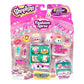 Shopkins Fashion Spree Style 3 Cool and Casual Theme Pack Playset