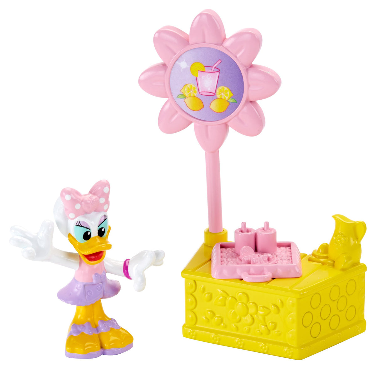Fisher-Price Disney Minnie Sippin' Lemonade Stand