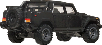 Hot Wheels Cars, Premium Fast & Furious 1:64 Scale Die-Cast Car for Collectors Inspired by Fast & Furious Movie Franchise