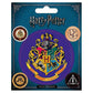 Wizarding World, PS7387, Harry Potter - Hogwarts Vinyl Sticker, Multi-Color, 10 x 12.5cm