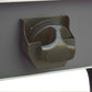 Air Hockey Pushers and Air Hockey Pucks,2PCS Striker with 4PCS plastic Pucks and 2PCS Striker holders