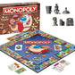 Monopoly Ren & Stimpy Board Game | Based on The Nickelodeon Series Ren & Stimpy | Officially Licensed Ren & Stimpy Merchandise | Themed Classic