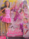 Barbie Loves Glitter Glam Vac and African-American Doll