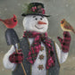 Buffalo Games - Snow Grandpa - 500 Piece Jigsaw Puzzle for Adults