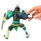 Ninjombie Action Figure - Sword Lord, Boys Action Ninja Zombie Slime Monster Action Figure, Ages 6 +