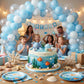 Under the Sea Cake Toppers Ocean Animals Cake Decorations