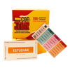Spanish Verb Flashcards - 200+ Present, Past & Future Tense Conjugations