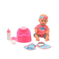 Dream Collection, Drink & Wet Baby Doll with Training Potty - Lifelike Baby Doll and Accessories for Realistic Pretend Play, Hard Body - 14”