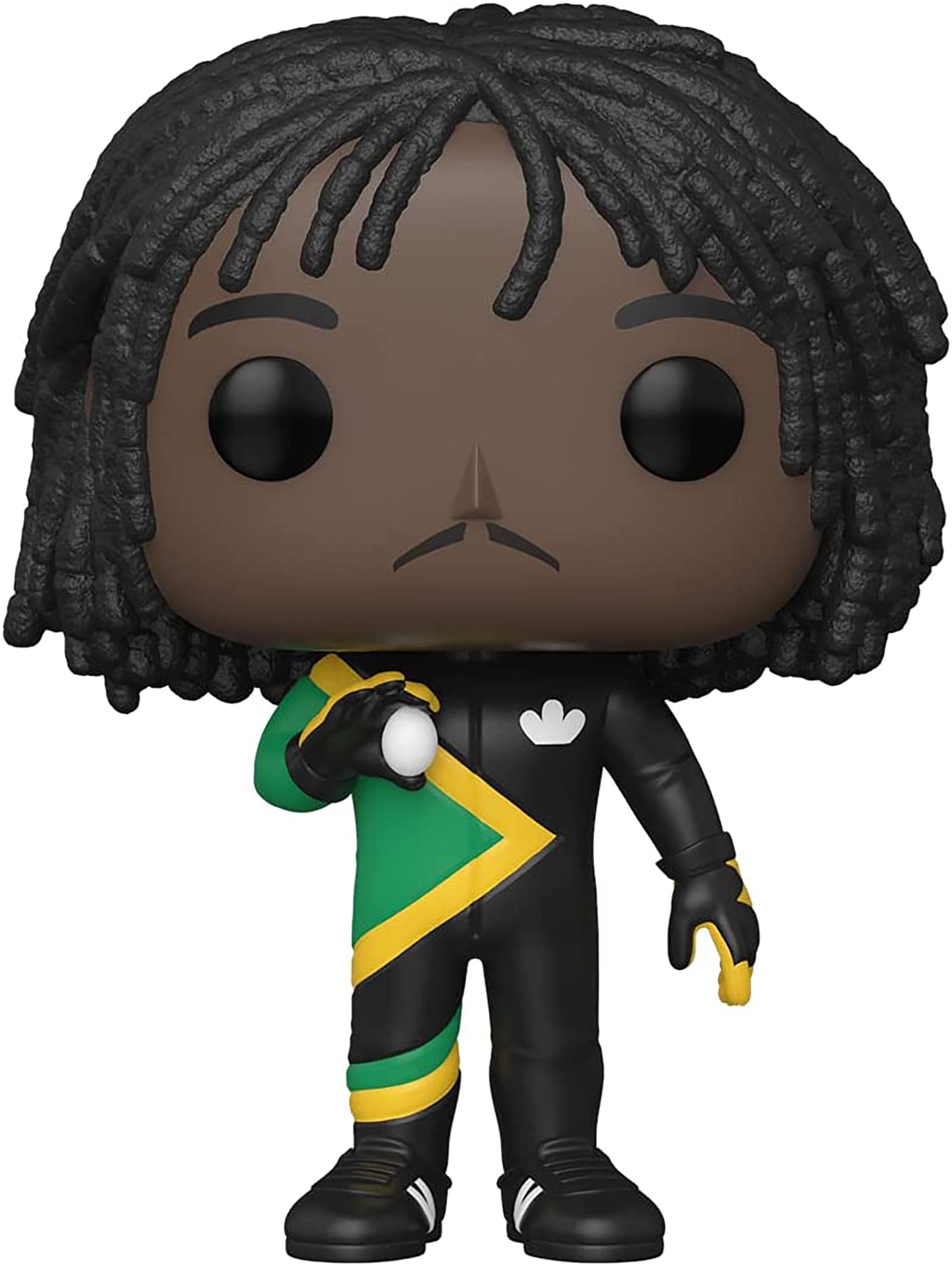 Funko POP Movies: Cool Runnings - Sanka Coffie Collectible Vinyl Figure, Multicolor, 3.75 inches