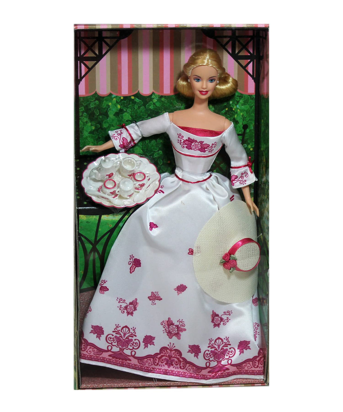 Barbie Victorian Tea