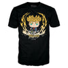 Funko Pop! Boxed Tee: Dragon Ball Super - Trunks - S