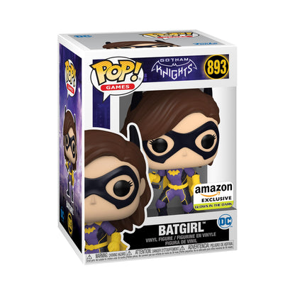 Funko POP! Games: Gotham Knights - Batgirl - Amazon Exclusive