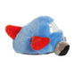 Aurora® Adorable Palm Pals™ Amelia Jet™ Stuffed Animal - Fun Collectible Plush for Kids and Adult Collectors - Perfect for Decorating Rooms