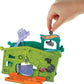 Hot Wheels Ghost Garage Playset