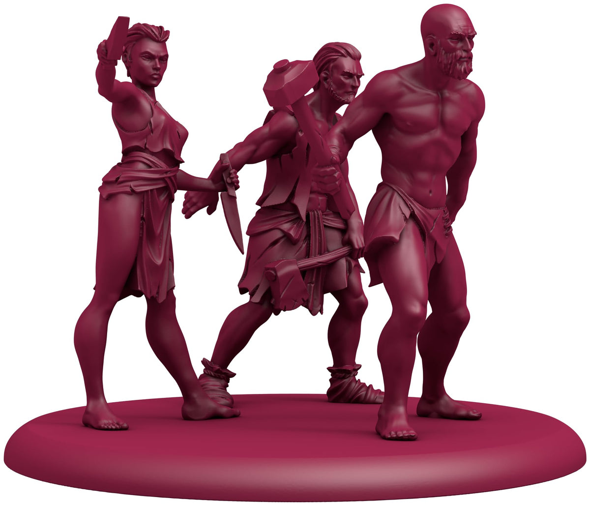 CMON A Song of Ice & Fire Freedmen Unit Box