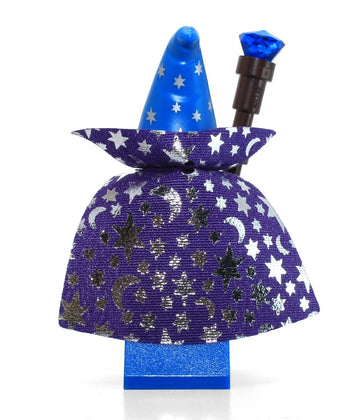 Lego Series 12 Collectible Minifigure 71007 - Wizard