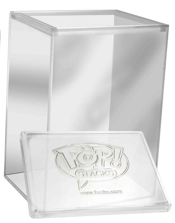 Funko Pop! Vinyl Premium Plastic Protector