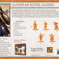 CMON A Song of Ice and Fire Tabletop Miniatures Game Sunspear Royal Guard Unit Box | Strategy Game for Teens and Adults | Ages 14+ | 2+ Players |