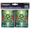 Ultra Pro MTG x Final Fantasy Matte Deck Protector Sleeves - 100 Pack