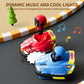 Cute Cartoon Remote Control Bumper Car (2 Pack)