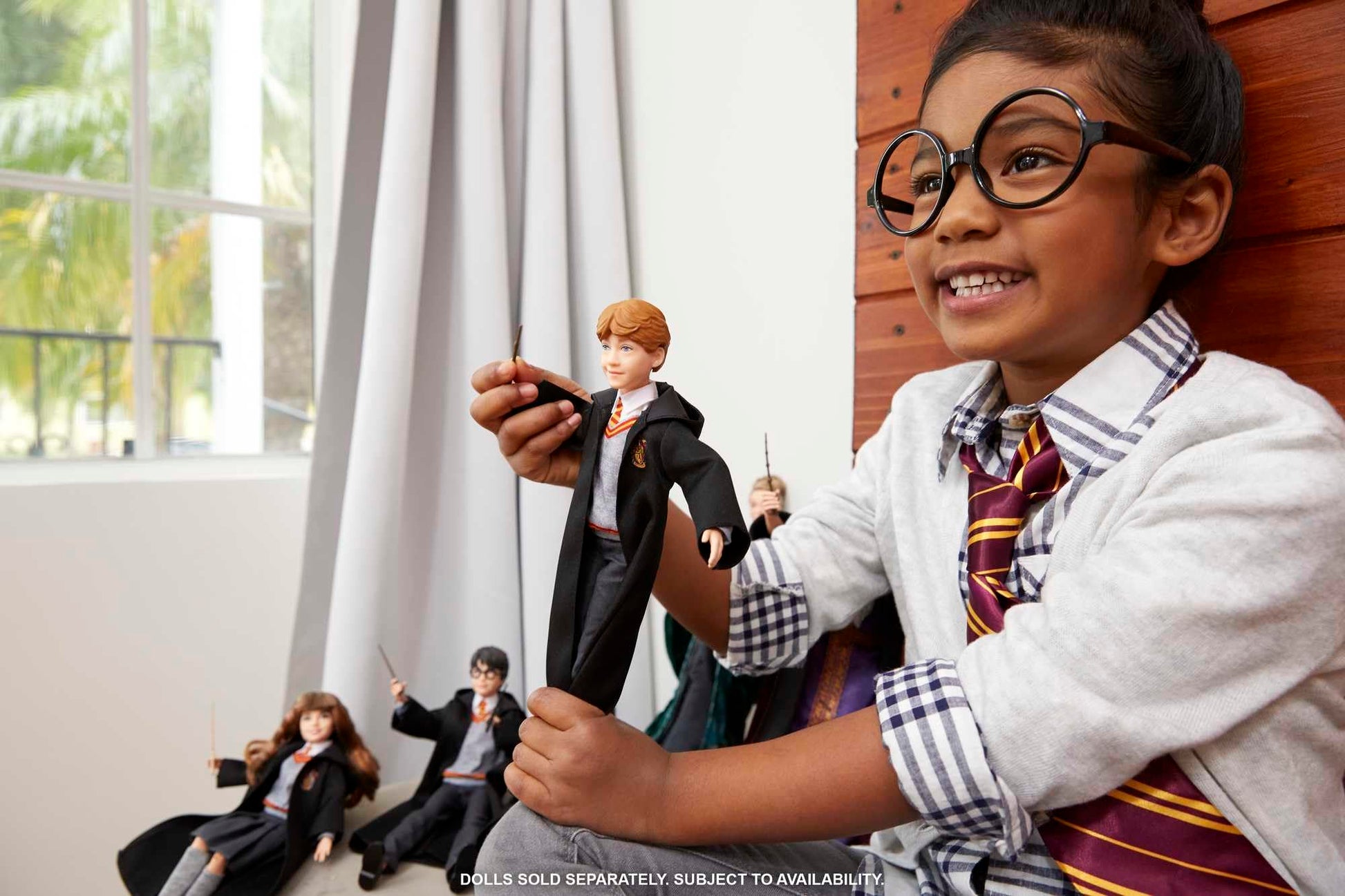 MATTEL Harry Potter Ron Weasley Doll