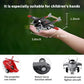 UXRPTU Pull-Back Airplane Toy Boys Plane Playset for Toddlers 3-5 Variety Pack of Helicopters Stealth Bombers Fighter Jets Aircraft Planes for Kids