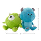 Hallmark Better Together Disney and Pixar Monsters, Inc. Magnetic Plush (Mike and Sulley) 6" Stuffed Toys, Easter Gifts for Kids