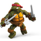 Mega Construx Pro Builders Teenage Mutant Ninja Turtles Raphael Buildable Figure