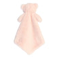 Ebba™ Adorable Fur-Ebba™ Kori Bear Rose Luvster™ Baby Stuffed Animal - Soft & Cuddly Toy - Security and Sleep Aid - Rose 16 Inches
